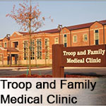 Troop and Family Medical Clinic 