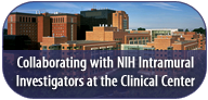 Collaborating with NIH Intramural Investigators at the Clinical Center