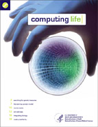 Computing Life cover
