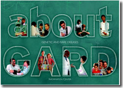 GARD Center Brochure Cover