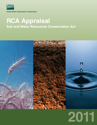 RCA 2011 Appraisal cover