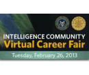 Meet the U.S. Intelligence Community Online logo