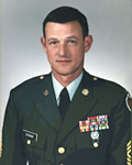 CSM Wayne P. Strohm Aug 1992- Feb 1996 