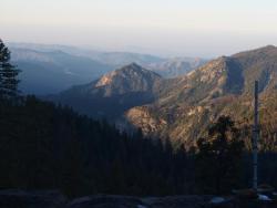 Sequoia & Kings Canyon NPs, air quality webcam preview image