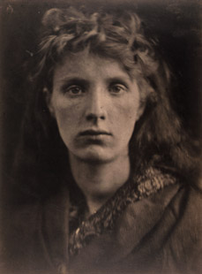 The Mountain Nymph, Sweet Liberty by Julia Margaret Cameron