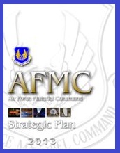 AFMC Strategic Plan 2013 cover