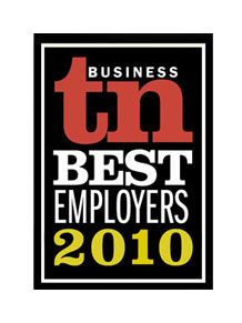 Best Employers logo 2010