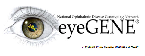 eyeGene Logo