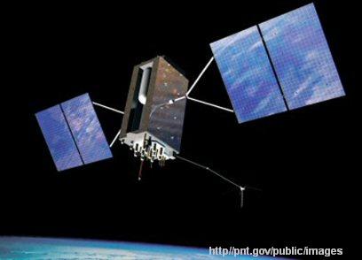 GPS IIF Satellite