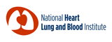 National Heart Lung and Blood Institute logo