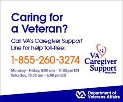 VA Caregivers Support Program banner