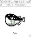 Fugu Icon