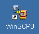 WinSCP3 Icon