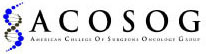 ACOSOG Logo