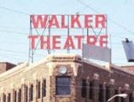 Photo of the Walker Building, Indianapolis, Indiana. Indiana Division of Historic Preservation and Archaeology