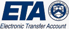 ETA Electronic Transfer Account Logo