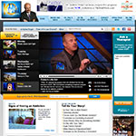 Thumbnail image of Dr. Phil's website