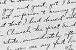 Catherine Akerly Mitchill to her sister, Margaret Miller, April 8, 1806.
