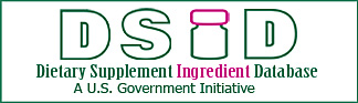 Dietary Supplement Ingredient Database