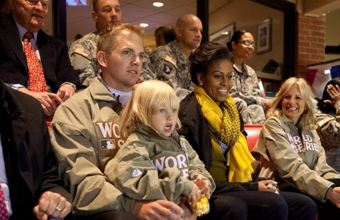 Strengthening Our Commitment to Military Families