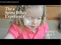 Watch a video to hear individuals with spina bifida and their parents talk about living with neural tube defects. 