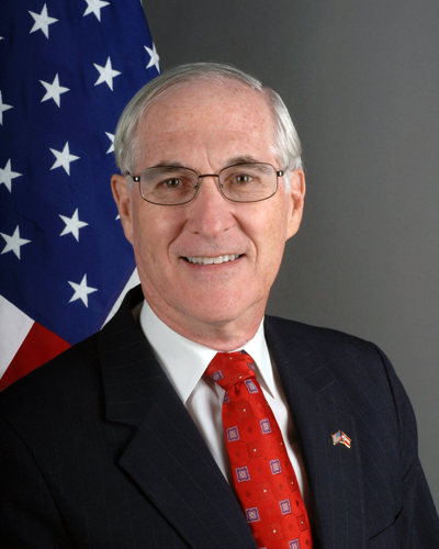 Ambassador Barry B. White