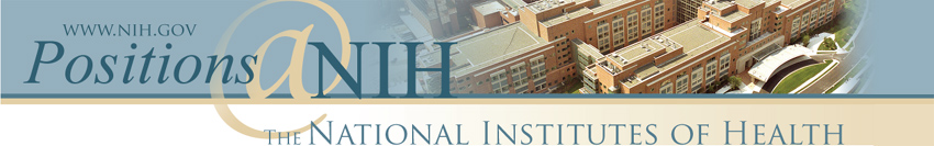 Positions at NIH