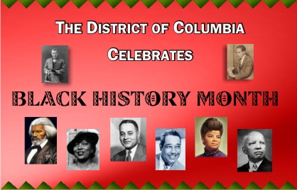 Black History Month 2013