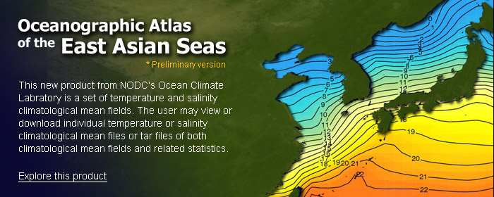 Oceanographic Atlas of the East Asian Seas