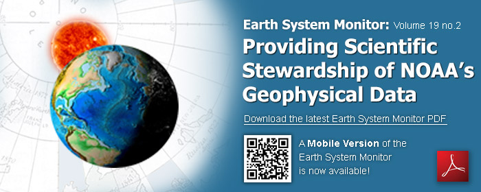 Stewardship of NOAA's Geophysical Data:November 2012 
(Vol 19 No 2)