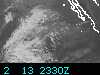 Click here for NOAA Pacific infrared tropical storm image.