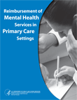 [Cover image of Reimbursement of Mental Health Services in Primary Care Settings]