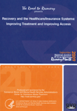 [Cover image of Recovery and the Health Care/Insurance Systems: Improving Treatment and Increasing Access]