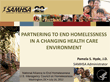 [Cover image of Partnering to End Homelessness in a Changing Health Care Environment]