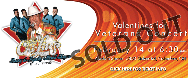 Valentines for Veterans