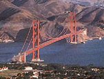 Photo of the Presidio of San Francisco -- Photo courtesy of National Park Service