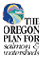 Oregon Plan for Salmon and Watersheds Logo