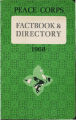 Peace Corps Factbook and Directory, 1968