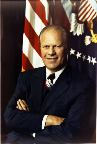 President Gerald R. Ford