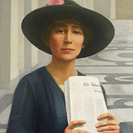 "I'm No Lady; I'm a Member of Congress," 1917-1934