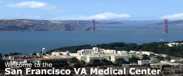 San Francisco VA Medical Center provides health care services to veterans in northern California.