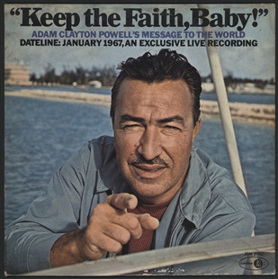 "Keep the Faith, Baby!" Record