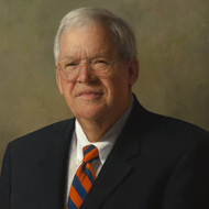 Speaker Portrait: J. Dennis Hastert