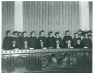 <em>House Page School Graduation, 1944</em>