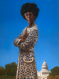 Shirley Chisholm of New York was the first African-American woman elected to Congress. <br /><br />