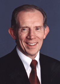 NIDA Director, Dr. Alan I. Leshner