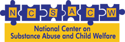 National Center on Substance Abuse and Child Welfare Logo