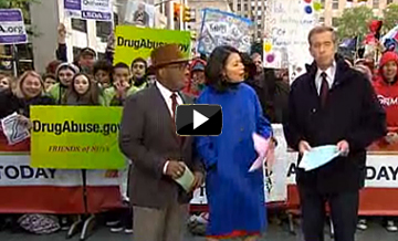 NDFW at Today Show