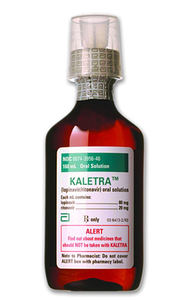 Kaletra Oral