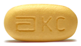 Kaletra 100-25mg